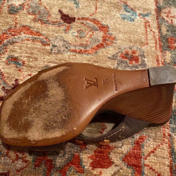 Louis Vuitton Sandals - Picture 3 of 3